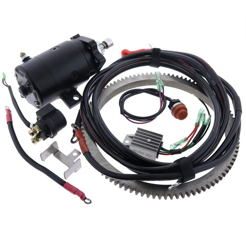 Kit avviamento elettrico - kit,