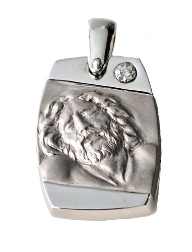 Medaglia cristo gesù - ,