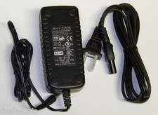 Cavo alimentazione adattatore CA lungo 12vDC adatto per mixer DJ digitale Numark NS6 N4 12 piedi