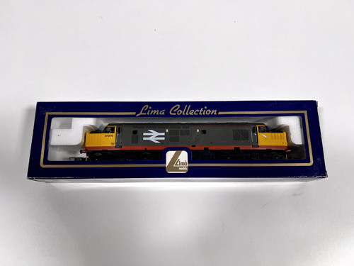 Lima class 37370 diesel - lima,