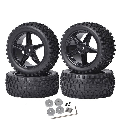 Pneumatici rc buggy - 1/10,