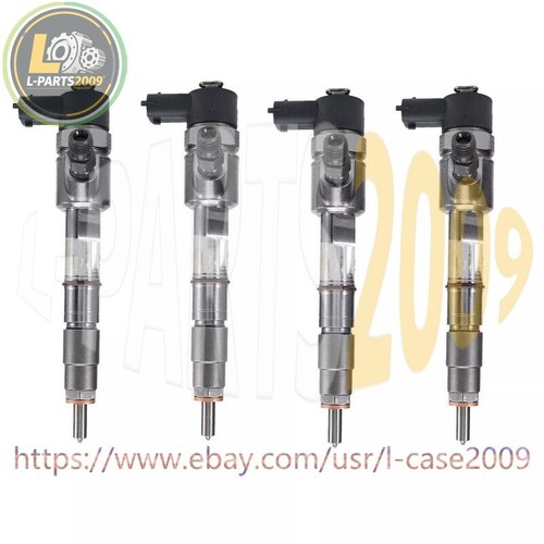 Fuel common rail injector - 4x,