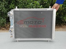 Aluminum radiator for - for, lancia