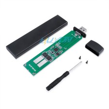Adattatore HDD da USB3.0 a 7+17 pin SSD HDD per MacBook Air 2012 A1465 A1466 MD223 MD224