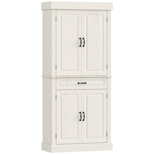 Homcom credenza cucina - homcom, stile