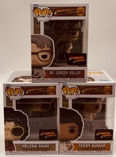 Funko Pop! INDIANA JONES: DIAL