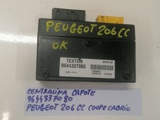 CENTRALINA  CAPOTE 9644337080