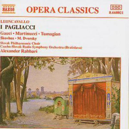 Ruggiero leoncavallo - leoncavallo, i