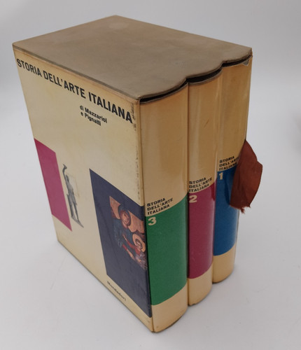 Pittura mazzariol pignatti - pittura,