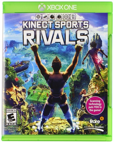 Kinect sports rivals xbox - kinect,