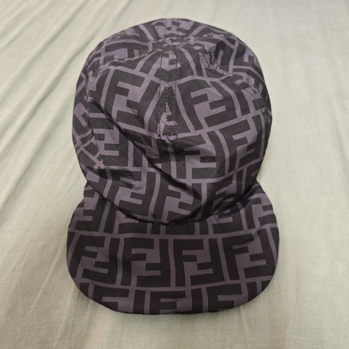 Cappellino fendi zucca - cappellino,