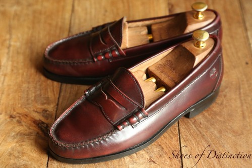 Timberland mocassini pelle - timberland,