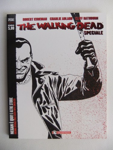 The walking dead speciale - the,