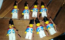 Lego Minifigure Soldati
