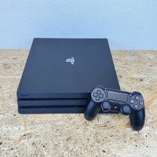 Console Ps4 Pro 1 Tb completa