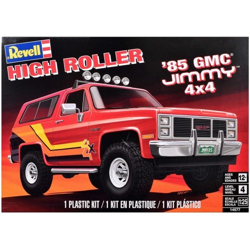 Revell 14577 85 - 1/25,
