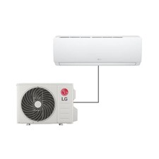 Condizionatore LG Dualcool