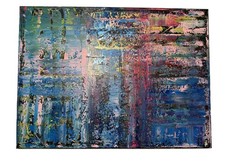 Quadro acrilico quadro dipinto