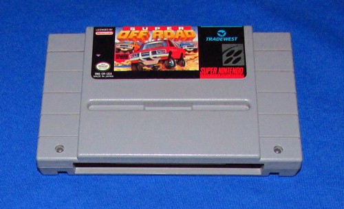 Super off road - super, off-road