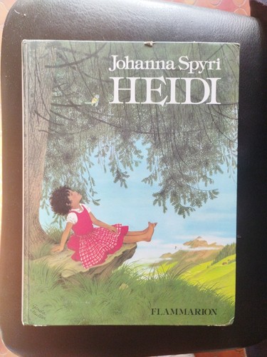 Heidi johanna spyri - johanna, 1980