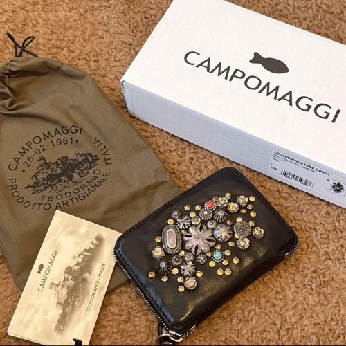 Campomaggi mini portafoglio - mini,