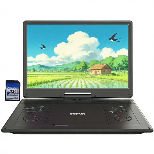 Boifun lettore dvd - lettore,