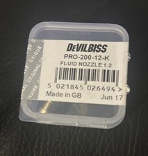 Devilbiss Gti Pro 1.2 Fluid