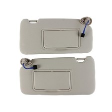 PEVEST Visiera Parasole con