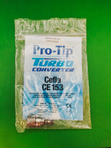 Cefla pro tip turbo converter - turbo,