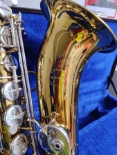 Vintage Saxophone W.Fenner (Borgani Professional Stencil) Tenore.