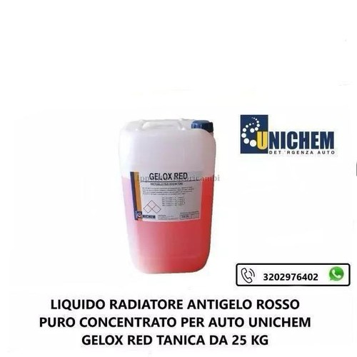 Liquido antigelo radiatore - liquido,