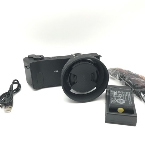 Sigma dp2 quattro megapixel - quattro,
