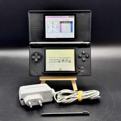 Nintendo lite nero - nintendo, ds