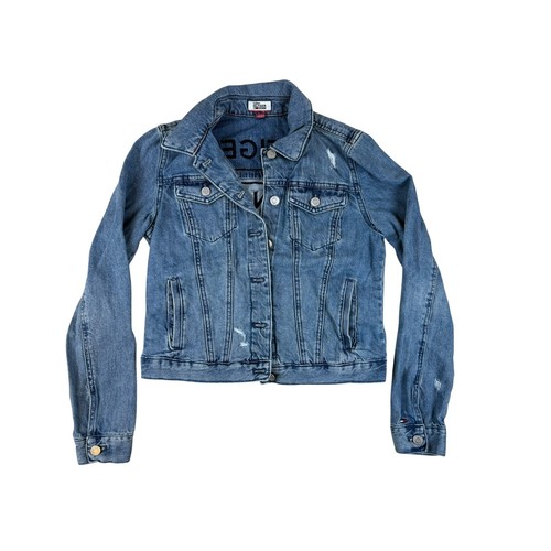 Giacca tommy hilfiger - hilfiger, denim