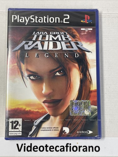 Tomb raider legend - tomb,