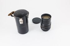 objectif pentacon auto 135mm 2.8 m42 a vis avec boîte