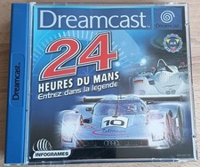 Dreamcast 24 Heures du Mans