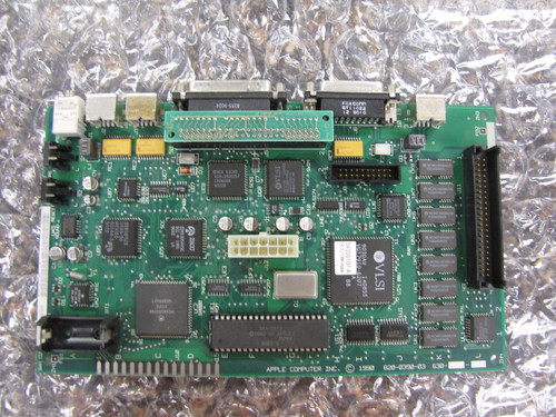 Macintosh classic logic - classic,