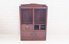 Cassettiera a libro giapponese