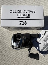 DAIWA ZILLION SV TW G100XH-L