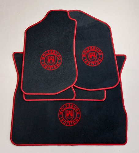 Set velluto tappetini - set,