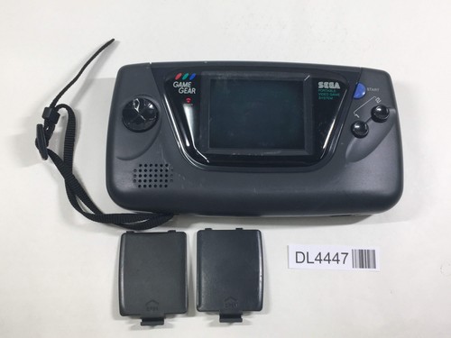 Game gear console nera - gear,