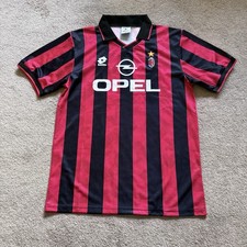 Milan 1995 1996 home - 1995,