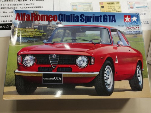 Tamiya alfa romeo julius - tamiya,