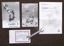 Lotto Istruzioni Cyclette