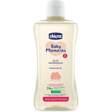 Chicco Baby Moments Olio