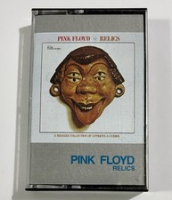 Pink Floyd - Relics (Cassette