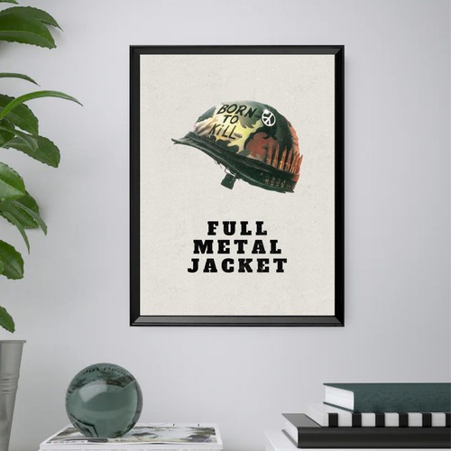 Full metal jacket cornice - full,