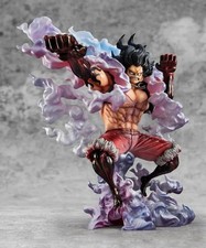 MegaHouse One Piece P.O.P Maximum Luffy Gear 4 Snakeman Action Figura -...