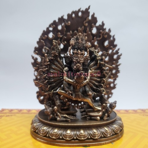 Statua buddha nepal tibetano - nepal,